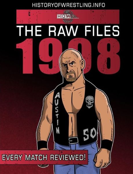 Cover for James Dixon · The Raw Files: 1998 (Paperback Book) (2014)