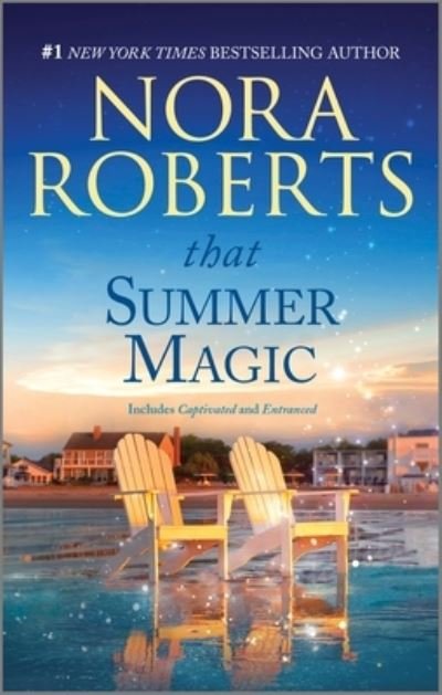 Cover for Nora Roberts · That Summer Magic (Bog) (2023)
