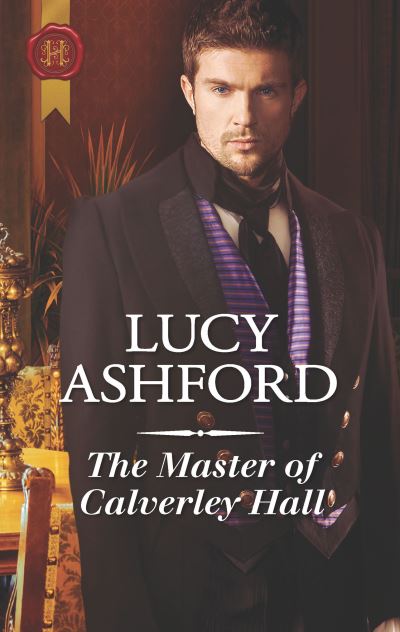 Cover for Lucy Ashford · The Master of Calverley Hall (Paperback Book) (2018)