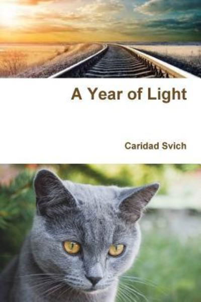 Cover for Caridad Svich · A Year of Light (Taschenbuch) (2016)