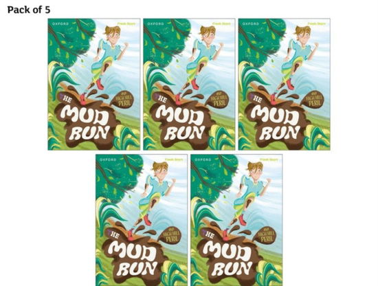 Cover for Lou Kuenzler · Read Write Inc. Fresh Start Readers: Book 4: The Mud Run &amp; High Hill Peril - Pack of 5 - Read Write Inc. Fresh Start Readers (Paperback Book) (2025)