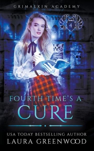 Cover for Laura Greenwood · Fourth Time's A Cure (Paperback Book) (2020)