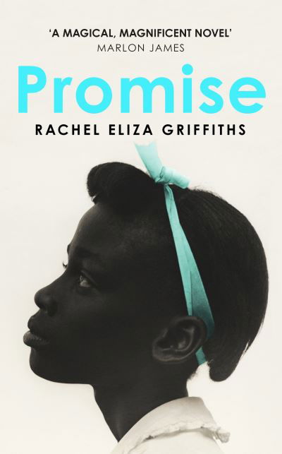 Cover for Rachel Eliza Griffiths · Promise (Gebundenes Buch) (2023)