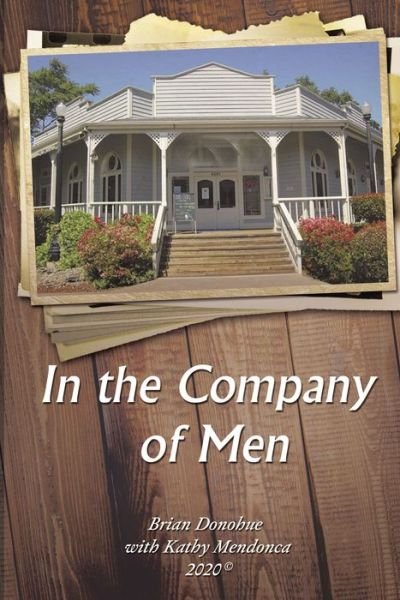 Cover for Brian Donohue · In the Company of Men (Pocketbok) (2020)