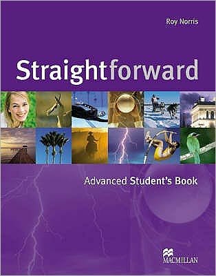 Cover for Philip Kerr · Straightforward Advanced Student Book (Paperback Book) (2008)
