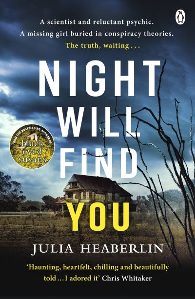 Cover for Julia Heaberlin · Night Will Find You (Paperback Book) (2024)