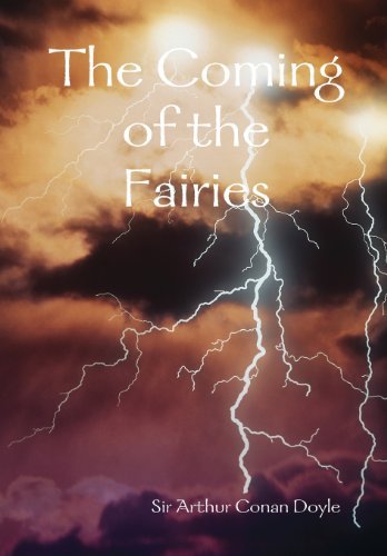 Cover for Sir Arthur Conan Doyle · The Coming of the Fairies (Innbunden bok) (2008)