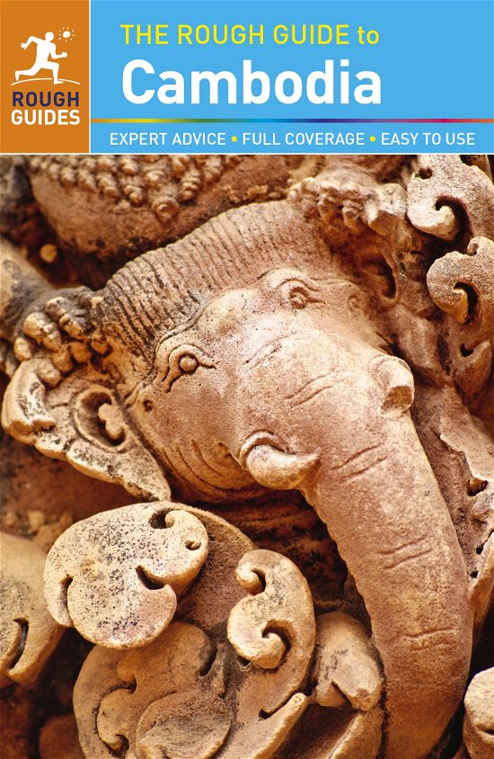 Cover for Rough Guides · Rough Guide: Cambodia (Buch) (2014)