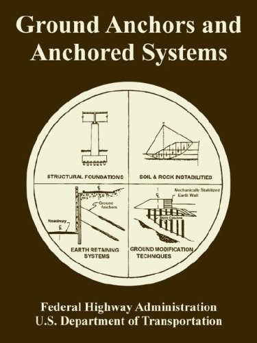 Cover for Federal Highway Administration · Ground Anchors and Anchored Systems (Pocketbok) (2006)