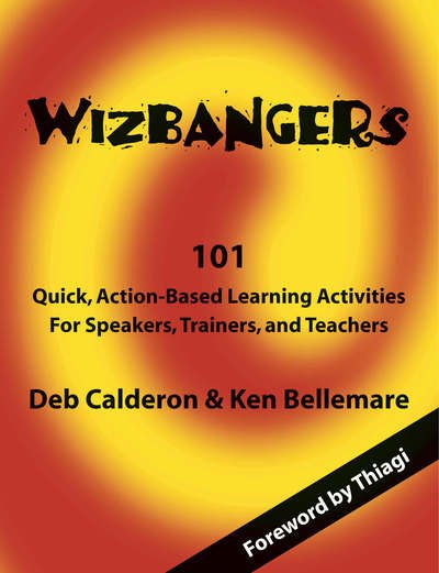 Cover for Deb Calderon · Wizbangers (Pocketbok) (2006)