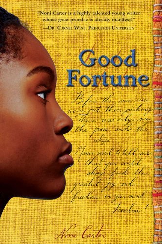 Cover for Noni Carter · Good Fortune (Paperback Book) [Reprint edition] (2011)
