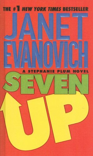 Cover for Janet Evanovich · Seven Up (Stephanie Plum, No. 7) (Hardcover Book) (2002)