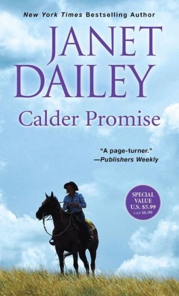 Cover for Janet Dailey · Calder Promise (Paperback Book) (2016)