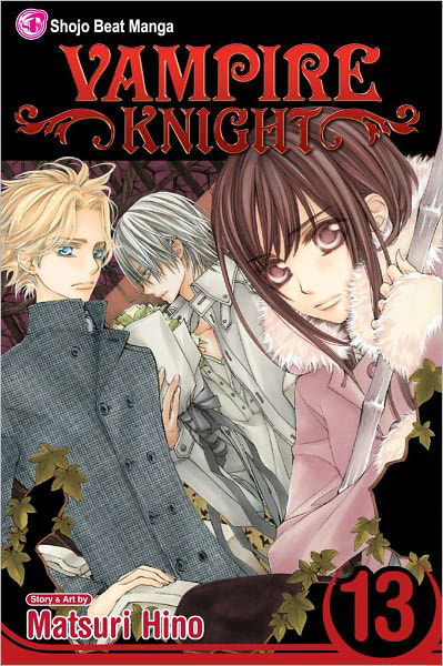 Cover for Matsuri Hino · Vampire Knight, Vol. 13 - Vampire Knight (Paperback Book) (2011)