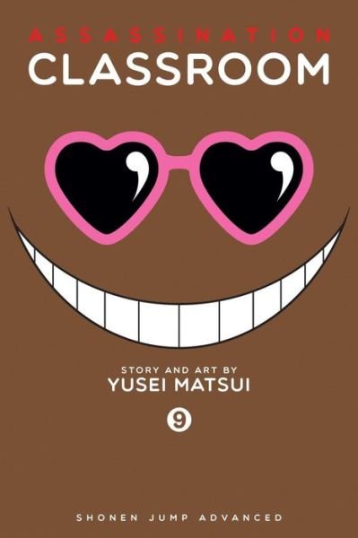 Cover for Yusei Matsui · Assassination Classroom, Vol. 9 - Assassination Classroom (Paperback Book) (2016)