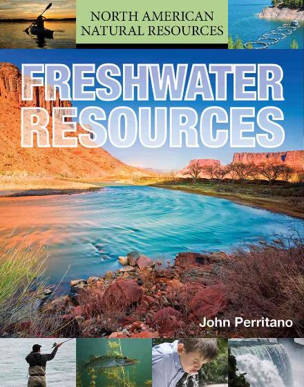 Cover for John Perritano · Freshwater Resources (Hardcover Book) (2015)