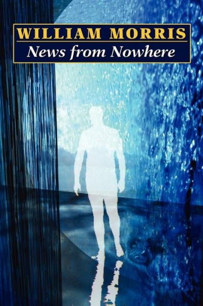 Cover for William Morris · News from Nowhere (Paperback Book) (2025)