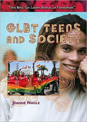 Cover for Jeanne Nagle · GLBT and society (Book) (2010)