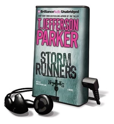 Cover for T Jefferson Parker · Storm Runners (N/A) (2009)