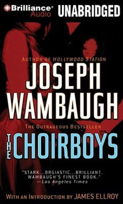 Cover for Joseph Wambaugh · The Choirboys (CD) (2010)