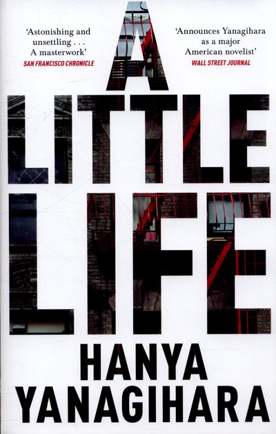 Cover for Hanya Yanagihara · Little Life (Innbunden bok) [Reprints edition] (2015)