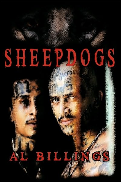 Cover for Al Billings · Sheepdogs (Paperback Book) (2009)