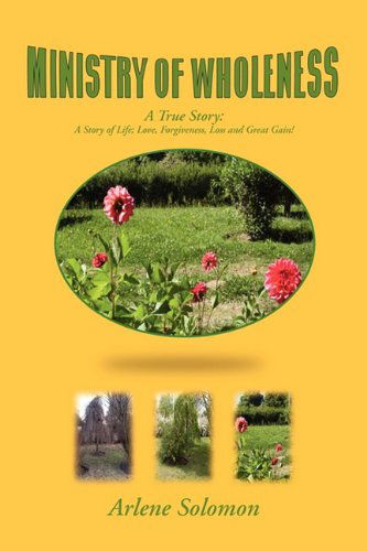Cover for Arlene Solomon · Ministry of Wholeness (Paperback Book) (2010)