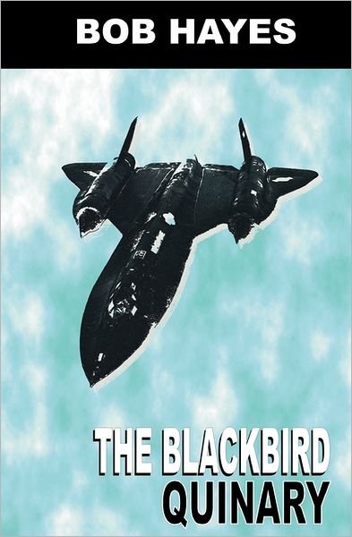 Cover for Bob Hayes · The Blackbird Quinary (Paperback Book) (2011)
