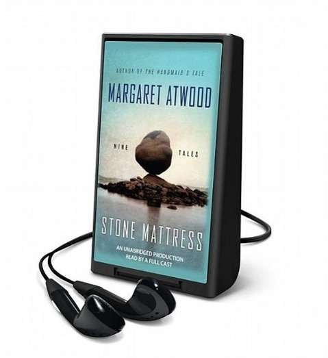Cover for Margaret Atwood · Stone Mattress: Nine Tales (MISC) (2014)