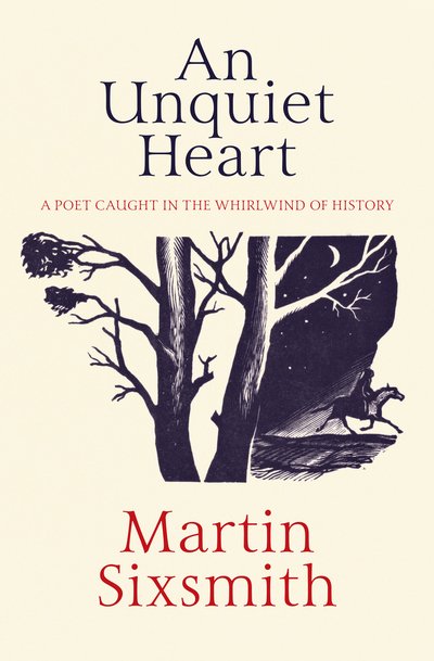 Cover for Martin Sixsmith · An Unquiet Heart (Paperback Bog) (2020)