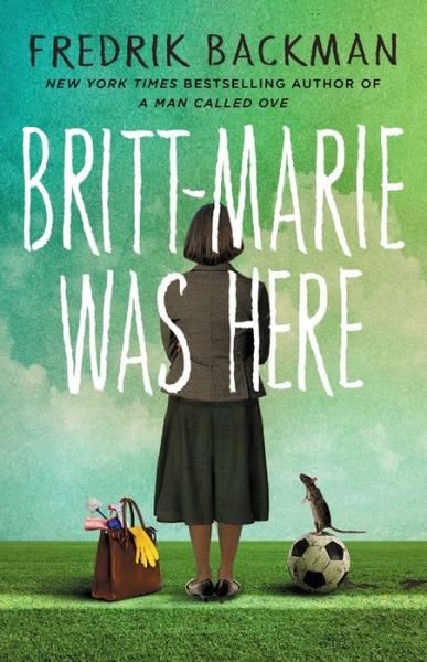 Cover for Fredrik Backman · Britt-Marie Was Here (Paperback Bog) (2016)