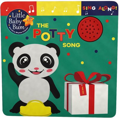 Cover for Fox · Little Baby Bum  the Potty Song (Book)