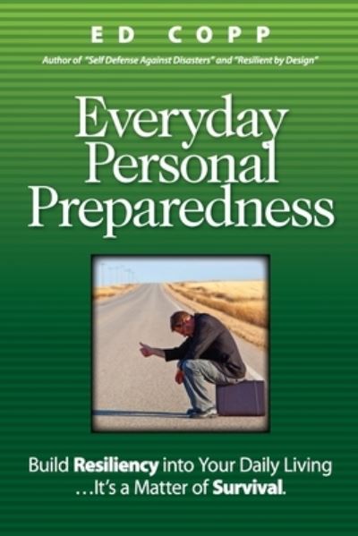 Cover for Ed Copp · Everyday Personal Preparedness (Paperback Book) (2012)