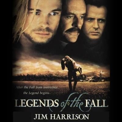 Cover for Jim Harrison · Legends of the Fall (MP3-CD) (2013)