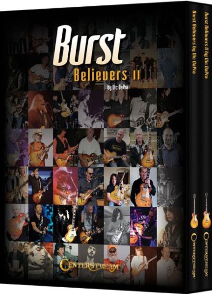 Burst Believers I & II - Vic Dapra - Books - Centerstream Publishing - 9781495008818 - November 1, 2014