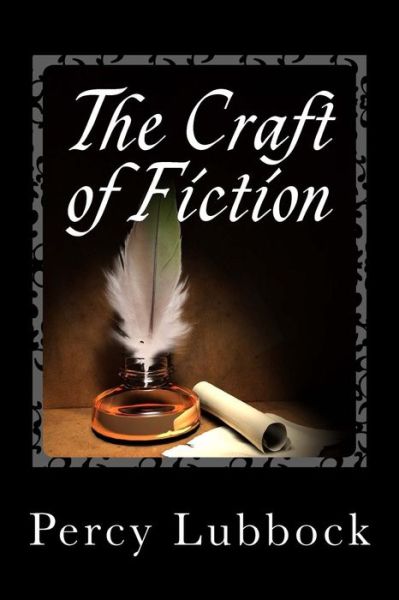 Cover for Percy Lubbock · The Craft of Fiction (Paperback Book) (2014)
