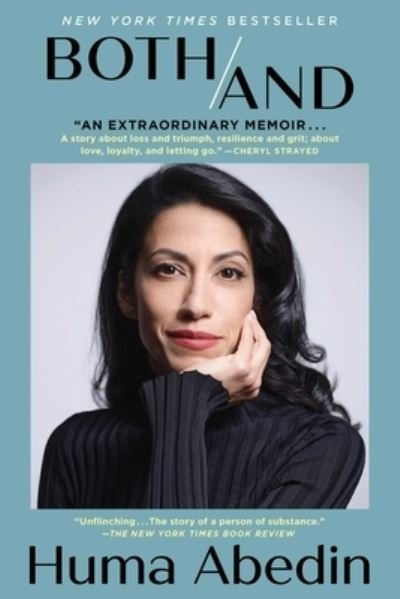 Cover for Huma Abedin · Both / And (Paperback Book) (2022)