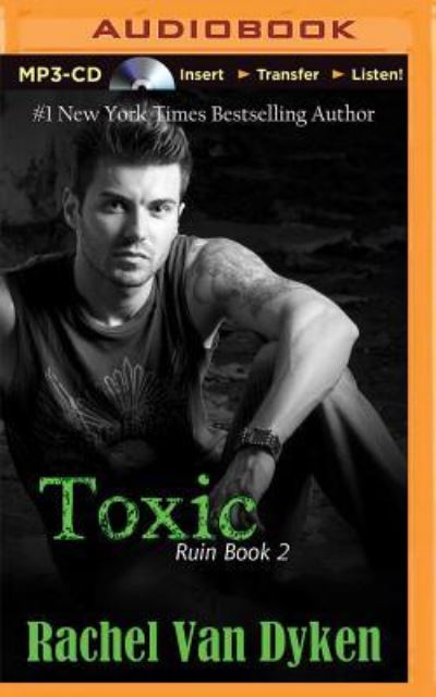 Cover for Rachel Van Dyken · Toxic (MP3-CD) (2016)