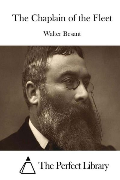 Cover for Walter Besant · The Chaplain of the Fleet (Paperback Book) (2015)