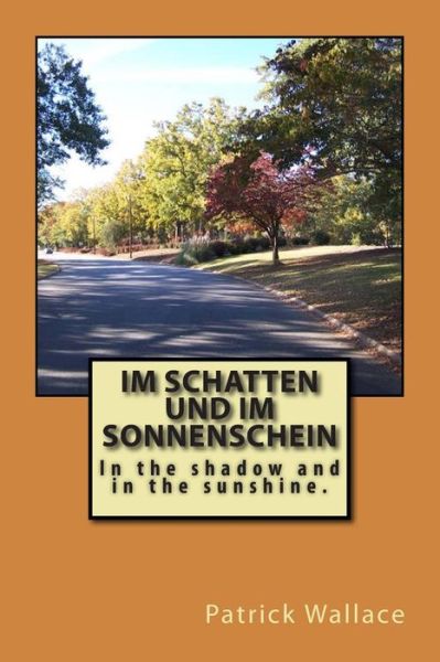 Cover for Patrick Wallace · Im Schatten und im Sonnenschein (Taschenbuch) (2015)