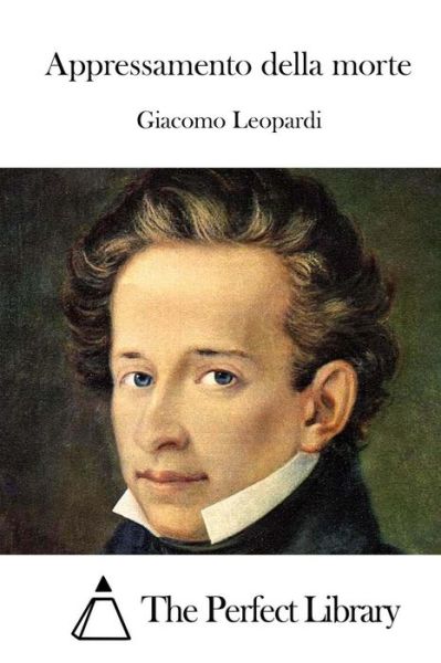 Cover for Giacomo Leopardi · Appressamento Della Morte (Paperback Book) (2015)