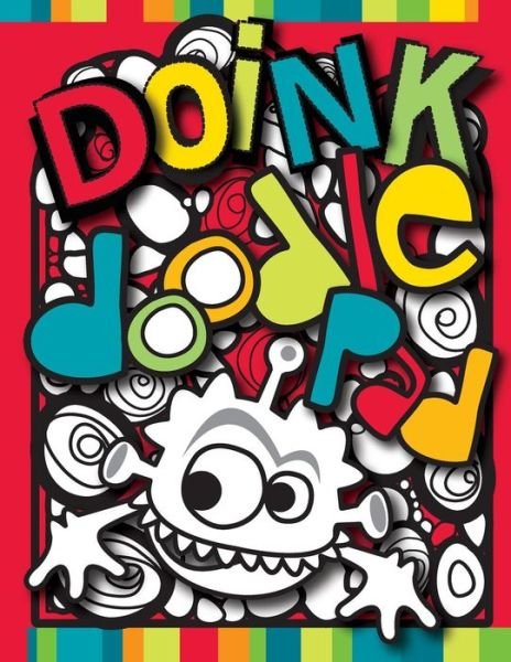 Cover for Cmack Design · Doink Doodle Pad (Pocketbok) (2015)