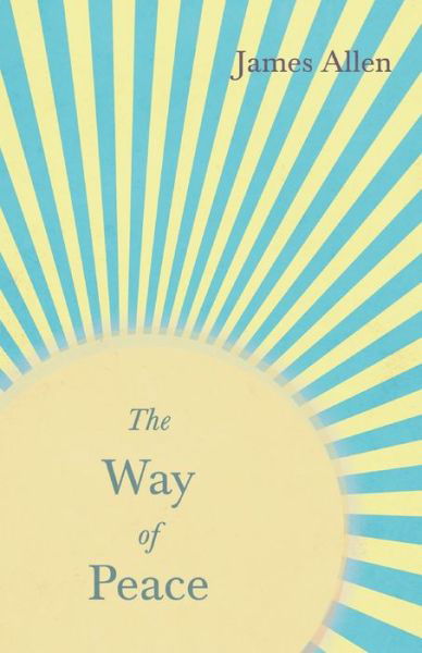 Cover for James Allen · The Way of Peace (Pocketbok) (2019)