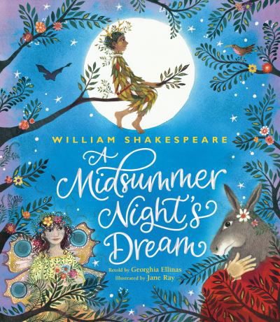 A Midsummer Night's Dream - William Shakespeare - Livres - Walker Books Ltd - 9781529518818 - 6 juin 2024