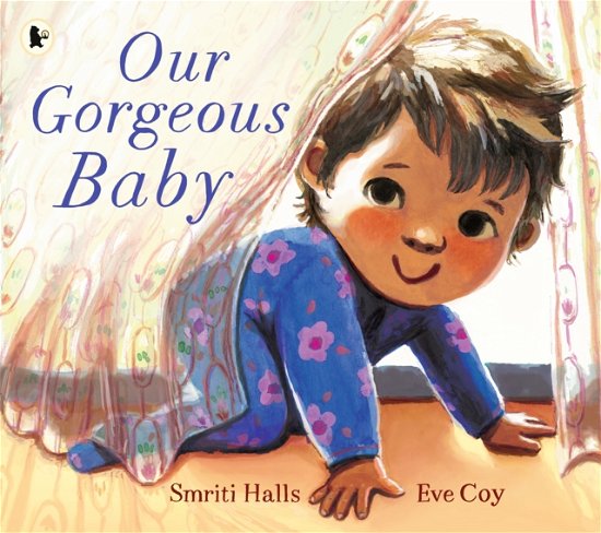 Cover for Smriti Halls · Our Gorgeous Baby (Paperback Bog) (2024)