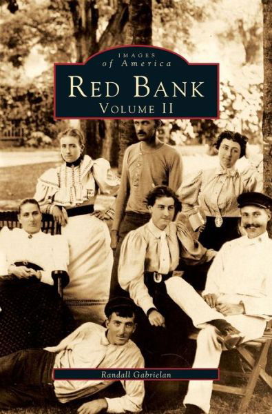 Cover for Randall Gabrielan · Red Bank, Volume 2 (Innbunden bok) (1996)