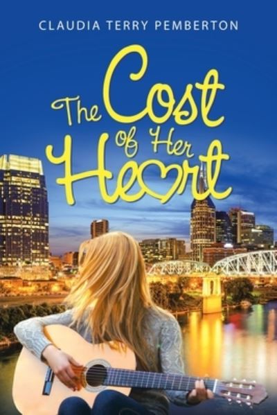 Cover for Claudia Terry Pemberton · The Cost of Her Heart (Paperback Book) (2019)