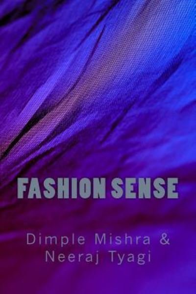 Cover for Dimple Mishra · Fashion Sense (Taschenbuch) (2016)