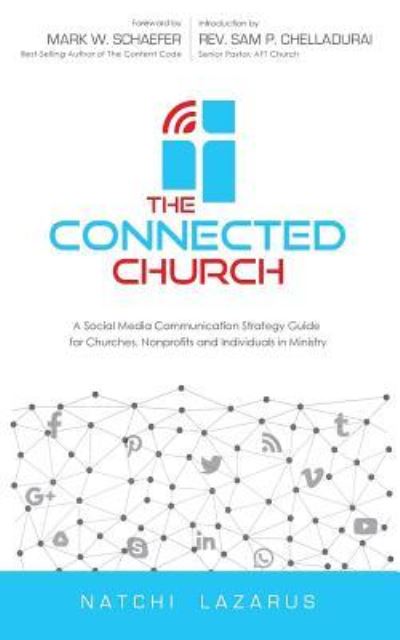 Cover for Natchi Lazarus · The Connected Church (Paperback Book) (2017)