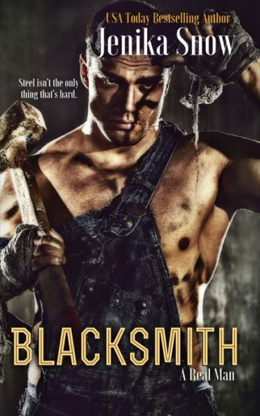 Cover for Jenika Snow · Blacksmith (Paperback Book) (2017)